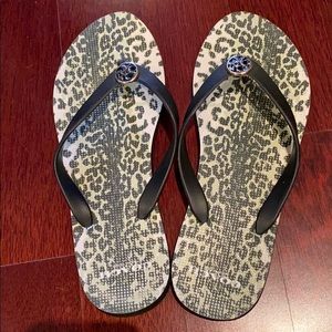 Coach Flip Flops